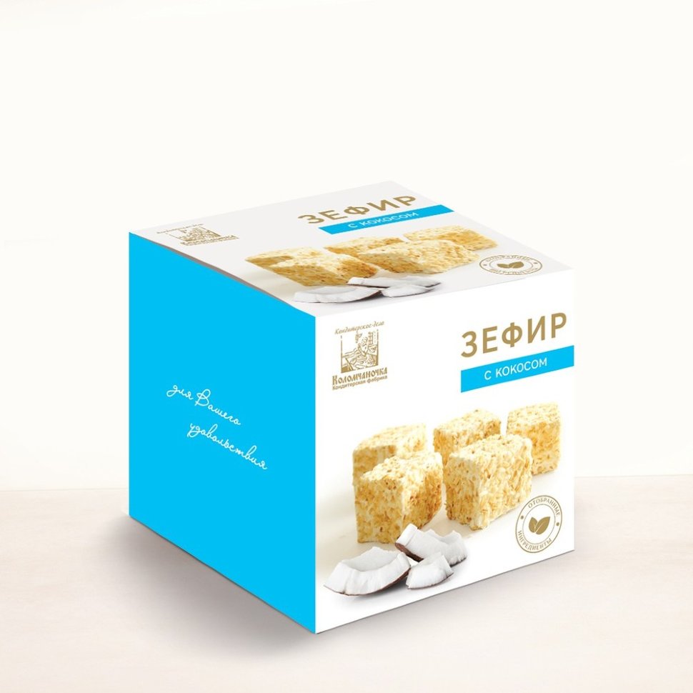  Зефир с кокосом 180г  в Каменске-Шахтинском