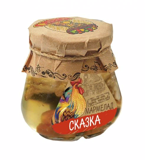 №2 Мармелад в банке "Сказка" 300г в Каменске-Шахтинском