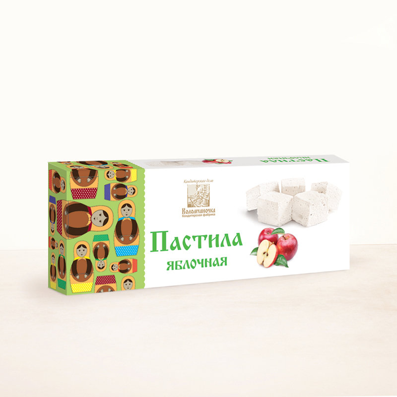  Пастила 180г яблочная  в Каменске-Шахтинском